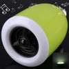 L101 E27 Wireless Bluetooth 4.0 Audio Player Speaker Combo App Control LED Bulb