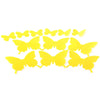 DIY 3D Butterfly Wall Sticker Art Decal Paper for Home Ornament