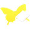 DIY 3D Butterfly Wall Sticker Art Decal Paper for Home Ornament