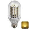 YouOKLight 800LM E27 8W SMD 2835 90 LED Lights Energy Saving Corn Bulb - 3000K AC 90 - 265V