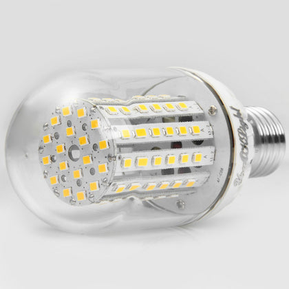 YouOKLight 800LM E27 8W SMD 2835 90 LED Lights Energy Saving Corn Bulb - 3000K AC 90 - 265V