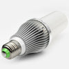 YouOKLight 13W E27 78 x SMD 2835 LEDs 1200Lm 3000K LED Corn Light with Silver Fan