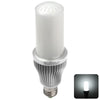 YouOKLight 13W E27 78 x SMD 2835 LEDs 1200Lm 3000K LED Corn Light with Silver Fan