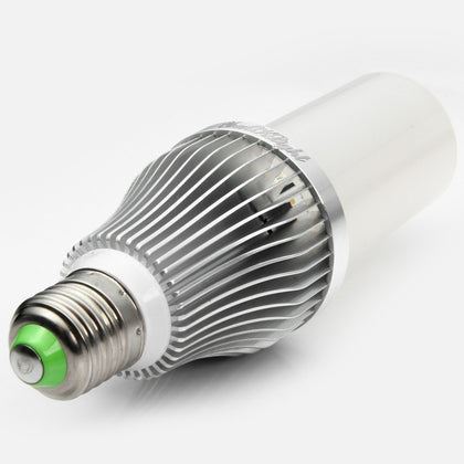 YouOKLight 13W E27 78 x SMD 2835 LEDs 1200Lm 3000K LED Corn Light with Silver Fan