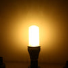 YouOKLight 13W E27 78 x SMD 2835 LEDs 1200Lm 3000K LED Corn Light with Silver Fan