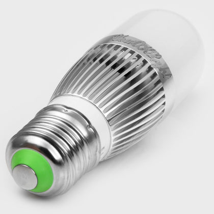 YouOKLight E27 480Lm 5W 28 SMD 2835 LEDs 3000K Frosted Shaded LED Bulb Lamp