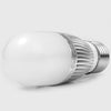 YouOKLight E27 480Lm 5W 28 SMD 2835 LEDs 3000K Frosted Shaded LED Bulb Lamp