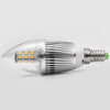 YouOKLight E14 28 SMD 2835 LEDs 5W 450LM 3000K LED Lights Translucent Flamed Candle Bulb