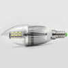 YouOKLight E14 28 SMD 2835 LEDs 5W 450LM 3000K LED Lights Translucent Flamed Candle Bulb
