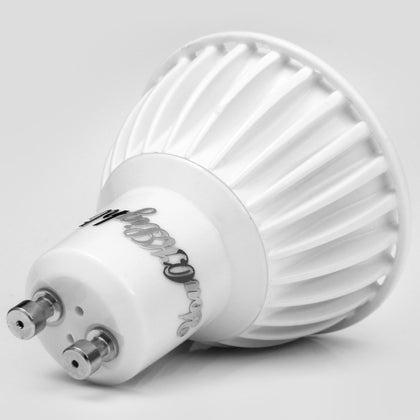 YouOKLight 5W GU10 380Lm 9 SMD 2835 LED Lights Super Bright Spot Bulb 6000K 100 - 240V