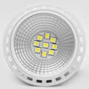 YouOKLight 5W GU10 380Lm 9 SMD 2835 LED Lights Super Bright Spot Bulb 6000K 100 - 240V