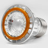 YouOKLight E27 4W 400Lm 6500K COB LED White Spotlight - Silver + Golden AC 85 - 265V