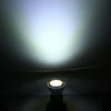 YouOKLight E27 4W 400Lm 6500K COB LED White Spotlight - Silver + Golden AC 85 - 265V
