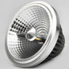 YouOKLight 13W GU10 2 LEDs 4000K 900LM 100 - 240V Silver COB LED Spot Light