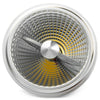 YouOKLight 13W GU10 2 LEDs 4000K 900LM 100 - 240V Silver COB LED Spot Light