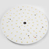 YouOKLight 18W 1600LM SMD 2835 92 LEDs 3000K 110 - 250V Wiring LED Panel Light