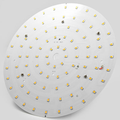 YouOKLight 18W 1600LM SMD 2835 92 LEDs 3000K 110 - 250V Wiring LED Panel Light