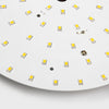 YouOKLight 18W 1600LM SMD 2835 92 LEDs 3000K 110 - 250V Wiring LED Panel Light