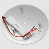 YouOKLight 18W 1600LM SMD 2835 92 LEDs 3000K 110 - 250V Wiring LED Panel Light
