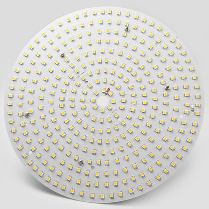 YouOKLight 20W 2000Lm 322 x SMD 3528 3000K Soft White LED Ceiling Lamp 110 - 250V