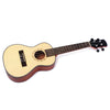 24 Inch Spruce Sapele Ukulele Rosewood Fretboard 4 Strings