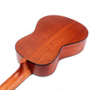 24 Inch Spruce Sapele Ukulele Rosewood Fretboard 4 Strings