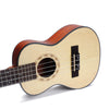 24 Inch Spruce Sapele Ukulele Rosewood Fretboard 4 Strings