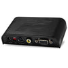 LKV2000N 5V / 1A VGA to AV Converter for PC MAC Computer