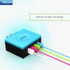 4 Port Intelligent USB Fast Charging Station - 100 - 240V