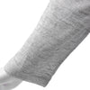 Vintage Scoop Neck Long Sleeves Letter Printed T-Shirt For Women