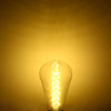 YouOKLight E27 5W 500Lm SMD-3014 50 Corn LEDs Filament Bulb Light with Squirrel Caged Shade