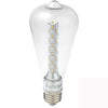 YouOKLight E27 5W 500Lm SMD-3014 50 Corn LEDs Filament Bulb Light with Squirrel Caged Shade