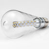 YouOKLight E27 5W 500Lm SMD-3014 50 Corn LEDs Filament Bulb Light with Squirrel Caged Shade