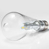 YouOKLight 580LM E27 6W 3000K 85 - 265V 12 LEDs Lights Energy Saving Filament Bulb