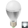 YouOKLight 5W E27 6 x SMD 5730 300LM 6500K 220V Energy Saving LED Bulb Lamp