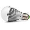 YouOKLight 5W E27 6 x SMD 5730 300LM 6500K 220V Energy Saving LED Bulb Lamp