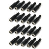JL0569B Multifunctional DIY 2.5mm DC Power Socket - 20PCS
