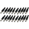 Multifunctional DIY 2.1mm DC Power Male Socket - 20PCS