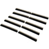 DIY Double Row 2 x 40Pin 2.0mm Pitch 90 Degree Pin Headers - 10PCS