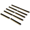 DIY Double Row 2 x 40Pin 2.0mm Pitch 90 Degree Pin Headers - 10PCS