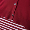 Casual Scoop Neck Striped Knitted Sundress + Long Sleeve Cardigan Women's Suits