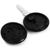 JHRB22 3 Buttons Entry Key Fob Shell Cover Case for BENZ