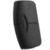 JHBQ400 3 Buttons Entry Key Remote Fob Shell Cover Case for Ford Focus 2004 - 2013
