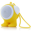 Bluetooth 3.0 Speaker with Mic Volume Control Handsfree Call Function