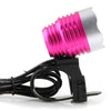 Dark Knight K1A Cree XML-U2 LED Headlight 6 Modes Headlamp Bicycle Light - 1200LM 7000K