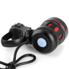 Dark Knight K1TR Cree XPE-R3 LED Headlight USB Desk Lamp 6 Modes Headlamp Bicycle Tent Light - 350LM 7000K