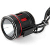 Dark Knight K1TR Cree XPE-R3 LED Headlight USB Desk Lamp 6 Modes Headlamp Bicycle Tent Light - 350LM 7000K