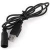 Dark Knight K1TR Cree XPE-R3 LED Headlight USB Desk Lamp 6 Modes Headlamp Bicycle Tent Light - 350LM 7000K