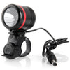 Dark Knight K1SR Cree XPE-R3 LED Headlight USB Desk Lamp 6 Modes Headlamp Bicycle Tent Light - 350LM 7000K