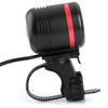 Dark Knight K1SR Cree XPE-R3 LED Headlight USB Desk Lamp 6 Modes Headlamp Bicycle Tent Light - 350LM 7000K